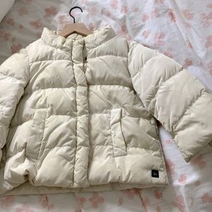 MaxMara the Weekend down puffer jacket
